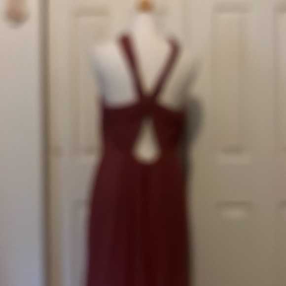 Beautiful azazie dress perfect for prom or weddings - Picture 2 of 4